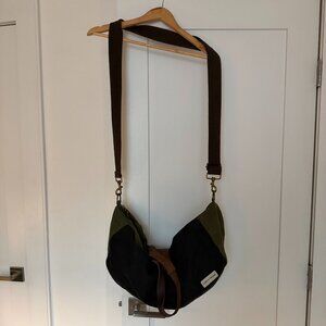 Line of Trade Weekender Duffel Bag – Olive Green